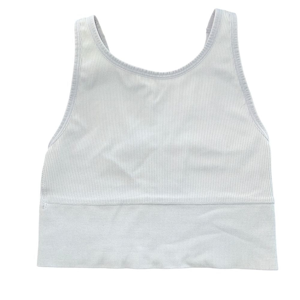 Women's Victoria's Secret Gray Sports Bra Size S